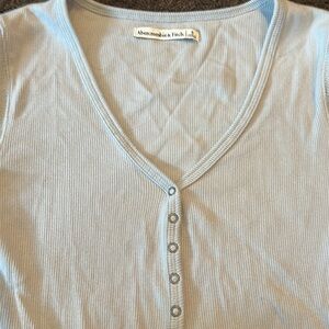 Abercrombie & Fitch henley